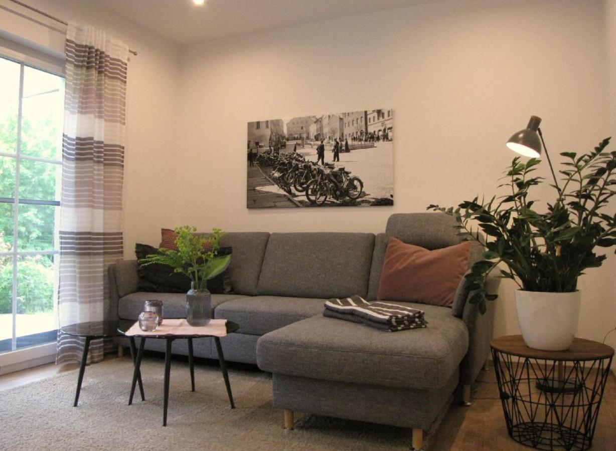 Ferienwohnung Am Woid - Herrliche Alleinlage - Vegane Einrichtung 瓦尔德基兴 外观 照片